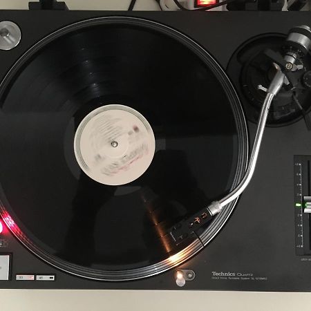 Vinile Lägenhet Cagliari Exteriör bild