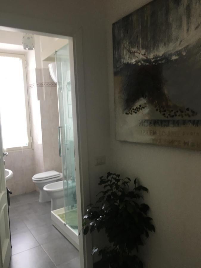 Vinile Lägenhet Cagliari Exteriör bild