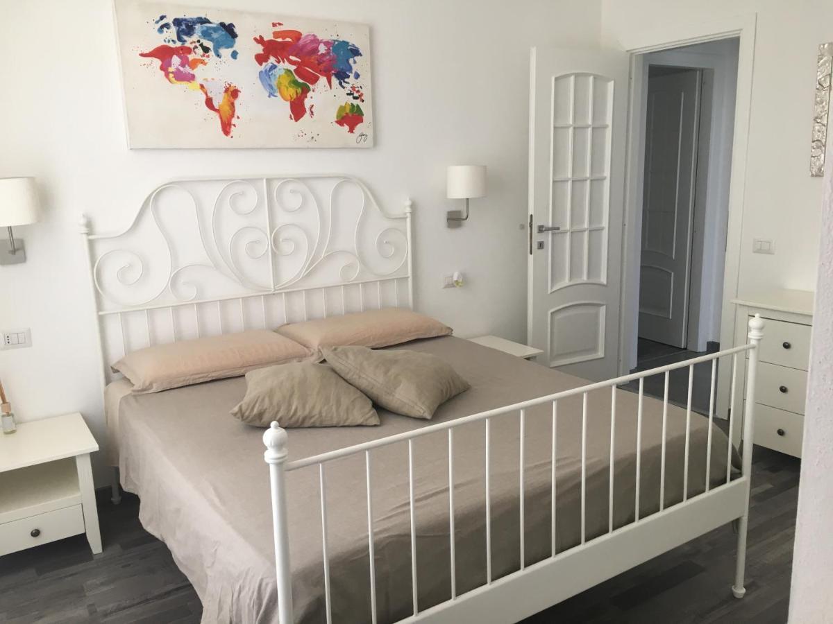 Vinile Lägenhet Cagliari Exteriör bild