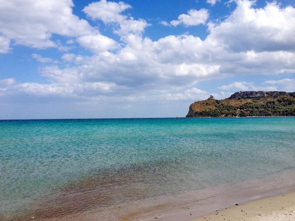 Vinile Lägenhet Cagliari Exteriör bild