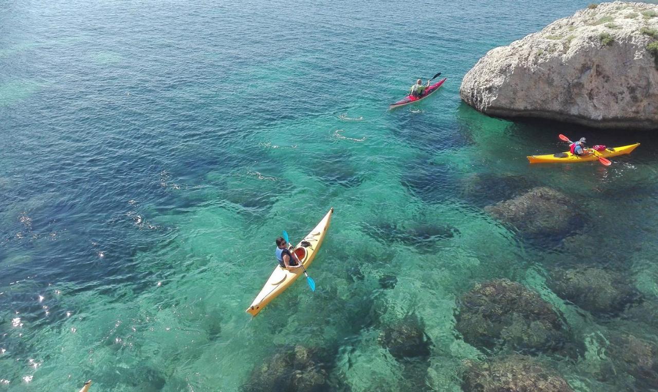 Vinile Lägenhet Cagliari Exteriör bild